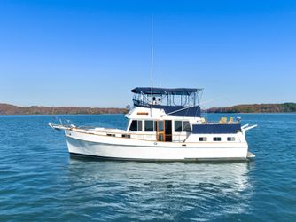 43' Grand Banks 1989 Yacht For Sale